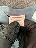 Unbranded 100% Polyester Solid Gray Blue Dress Size 8 - photo 4