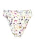 J.Crew Floral Ivory Swimsuit Bottoms Size S - photo 2