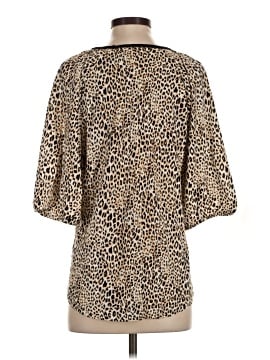 Chico's 3/4 Sleeve Blouse (view 2)