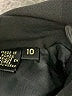 Dana Buchman Black Coat Size 10 - photo 7