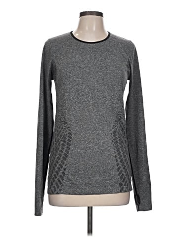 New Balance Long Sleeve T-Shirt (view 1)