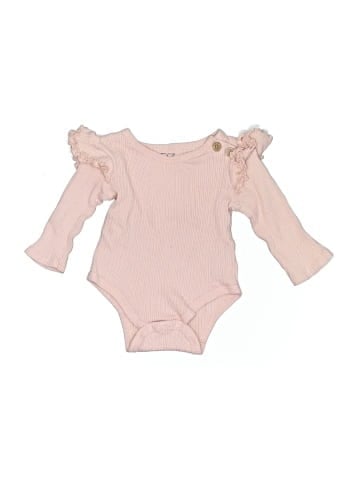 RZ Rachel Zoe Long Sleeve Onesie (view 1)