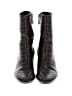 Zara Brown Ankle Boots Size EU 37 - photo 2