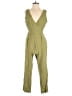 Pepe Jeans Solid Green Jumpsuit Size S - photo 1