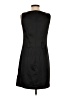 DressBarn Solid Black Cocktail Dress Size 4 - photo 2