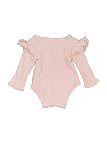 RZ Rachel Zoe Long Sleeve Onesie (view 2)
