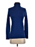 Chico's Blue Turtleneck Sweater Size S - photo 1
