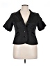 Semantiks Black Short Sleeve Blouse Size 14 (petite) - photo 1