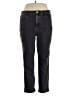 Lands' End Black Jeans Size 16 - photo 1