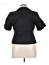 Semantiks Black Short Sleeve Blouse Size 14 (petite) - photo 2
