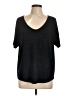 Rag & Bone/JEAN Black Short Sleeve Top Size L - photo 1