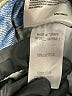 AGOLDE 100% Cotton Blue Denim Shorts Size 28 waist - photo 4