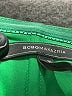 BCBGMAXAZRIA 100% Polyester Green Cocktail Dress Size 8 - photo 4