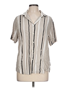 Cactus Man Ricky Singh Short Sleeve Blouse