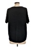 Rag & Bone/JEAN Black Short Sleeve Top Size L - photo 2