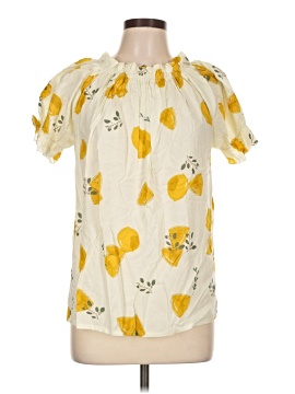 Unbranded Short Sleeve Blouse (view 1)