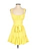Eggie Yellow Cocktail Dress Size XS - photo 1