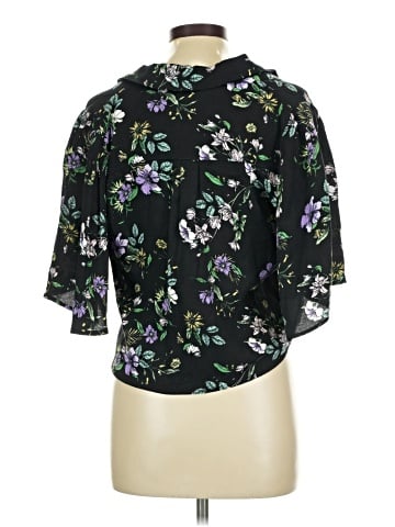 AFRM Short Sleeve Blouse (view 2)