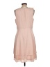 Worthington Solid Pink Cocktail Dress Size 12 - photo 2