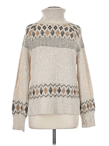 Nicole Miller Artelier Pullover Sweater (view 1)