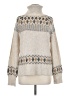 Nicole Miller Artelier Tweed Tan Pullover Sweater Size M - photo 1