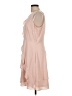 Worthington Solid Pink Cocktail Dress Size 12 - photo 5