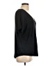 Rag & Bone/JEAN Black Short Sleeve Top Size L - photo 4