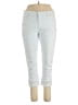 So Slimming by Chico's Blue Jeans Size 16 - photo 1