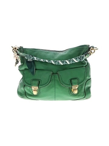 Coach Leather Shoulder Bag (view 1)