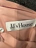 JJ's House 100% Polyester Pink Cocktail Dress Size XL (estimated) - photo 4