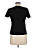James Perse 100% Cotton Black Short Sleeve T-Shirt Size Med (2) - photo 2