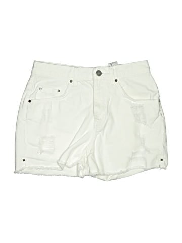 Zara Basic Shorts (view 1)