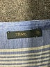 THML 100% Cotton Blue Sleeveless Blouse Size XS - photo 7