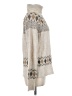 Nicole Miller Artelier Tweed Tan Pullover Sweater Size M - photo 4