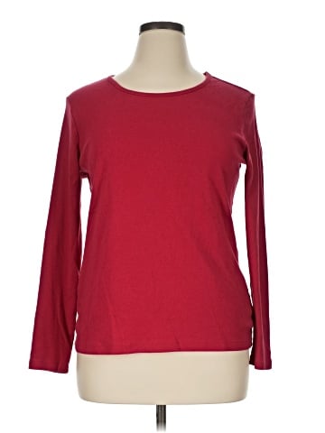 White Stag Long Sleeve T-Shirt (view 1)