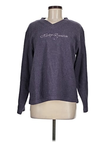 Harley Davidson Pullover Sweater (view 1)