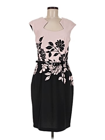 Connected Apparel Cocktail Dress (view 1)