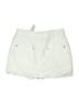 Zara Basic Ivory Shorts Size 2 - photo 2