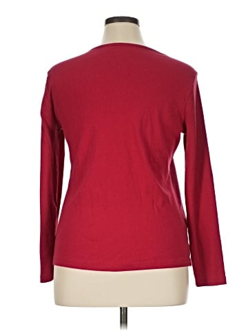 White Stag Long Sleeve T-Shirt (view 2)