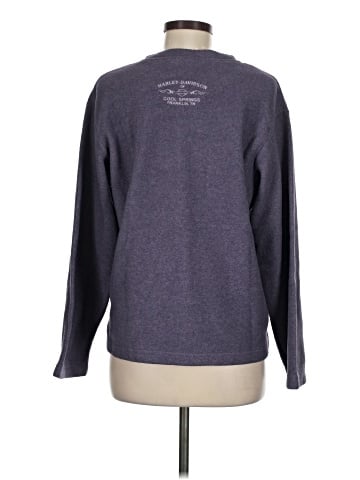 Harley Davidson Pullover Sweater (view 2)