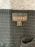 Shyanne 100% Rayon Black Sleeveless Blouse Size S - photo 7