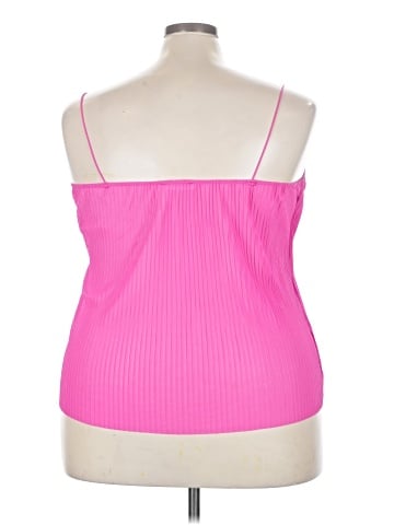 GeeGee Sleeveless Blouse (view 2)