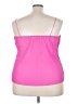 GeeGee 100% Polyester Pink Sleeveless Blouse Size 2X - photo 2