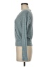 Lush Teal Pullover Sweater Size M - photo 5
