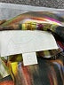 Alexis 100% Silk Brown 3/4 Sleeve Silk Top Size S - photo 9