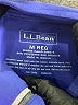 L.L.Bean Blue Windbreaker Size M - photo 6
