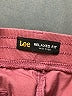 Lee Pink Casual Pants Size 14 - photo 7
