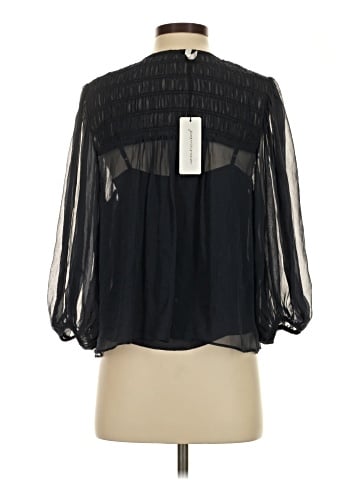 Unsubscribed 3/4 Sleeve Blouse (view 2)