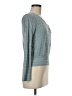 Lush Teal Pullover Sweater Size M - photo 4