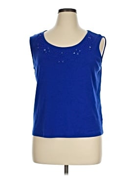 Rafaella Sleeveless T-Shirt (view 1)